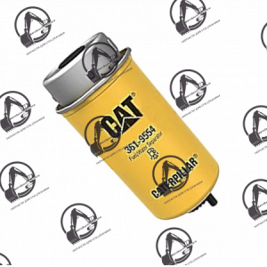 Топливный фильтр CAT 361-9554