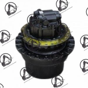 Гидромотор редуктора хода HITACHI 9251477